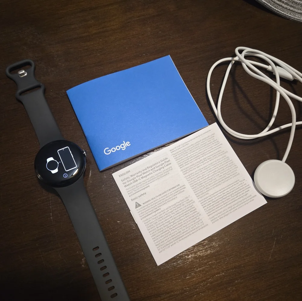 Google Pixel Watch
